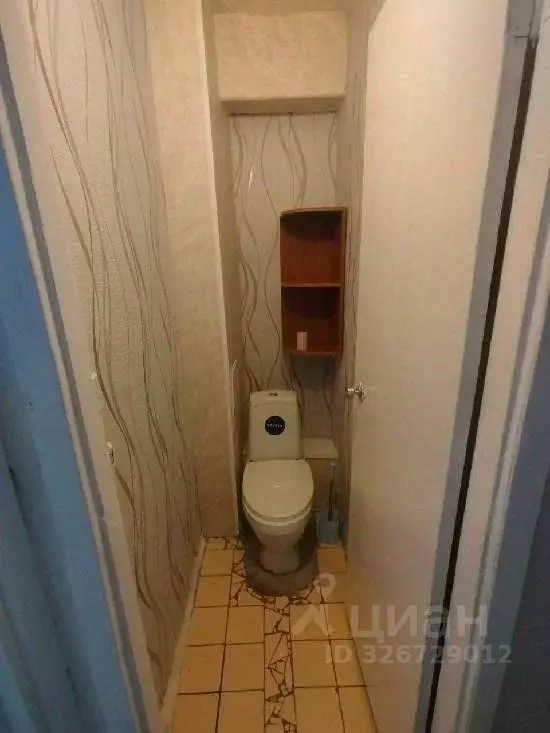 1-к кв. Самарская область, Тольятти Московский просп., 13 (28.0 м) - Фото 2