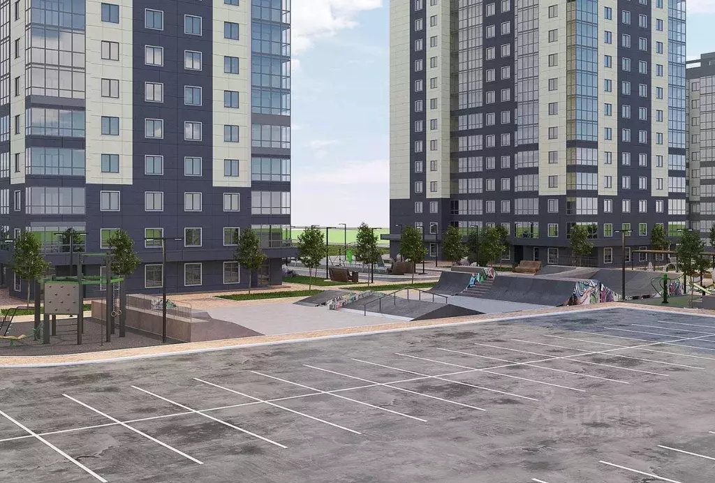 3-к кв. Ростовская область, Ростов-на-Дону Левенцовский мкр,  (80.3 м) - Фото 2