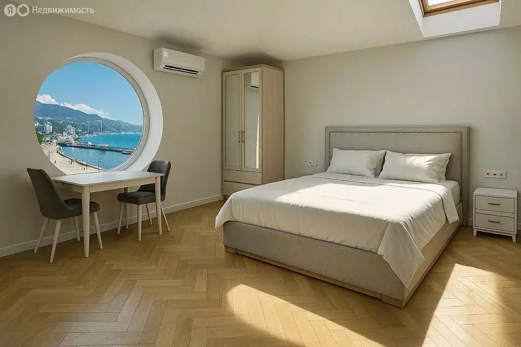 1-комнатная квартира: Ялта, набережная имени В.И. Ленина, 13 (36 м) - Фото 2