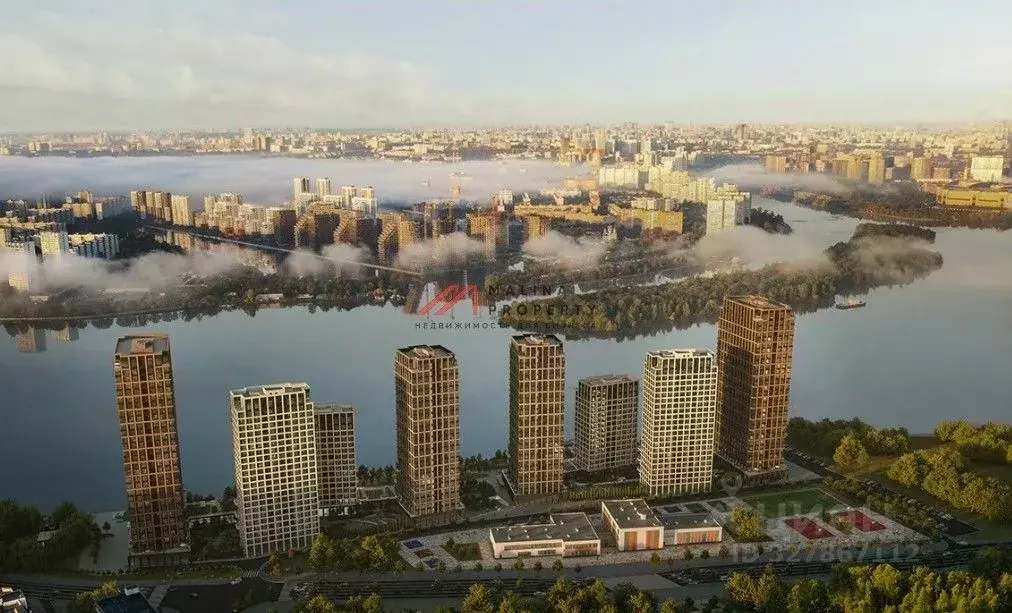 Торговая площадь в Москва Портлэнд жилой комплекс (86 м) - Фото 2