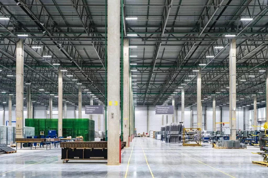 Производственное помещение в Московская область, Люберцы городской ... - Фото 1