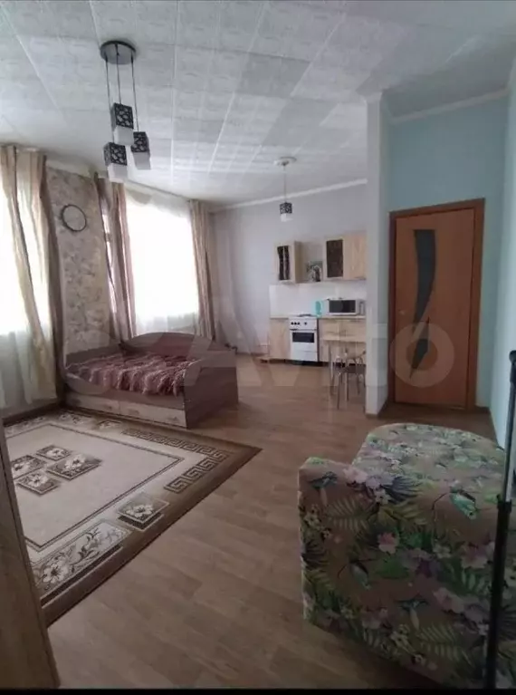 Квартира-студия, 35 м, 2/4 эт. - Фото 0