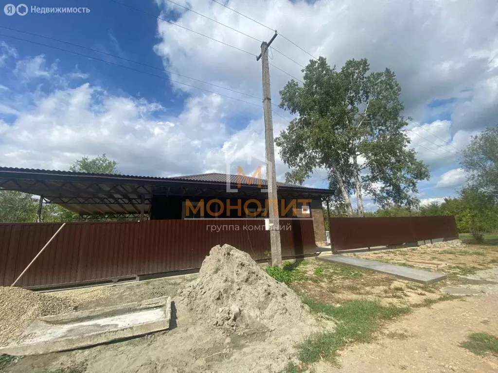 Дом в Черноморская, улица Шевченко (70 м) - Фото 1