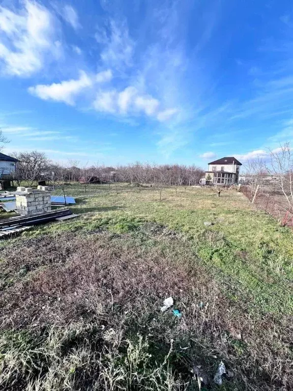 Участок в Краснодарский край, Анапа муниципальный округ, Заря хут. ул. ... - Фото 2