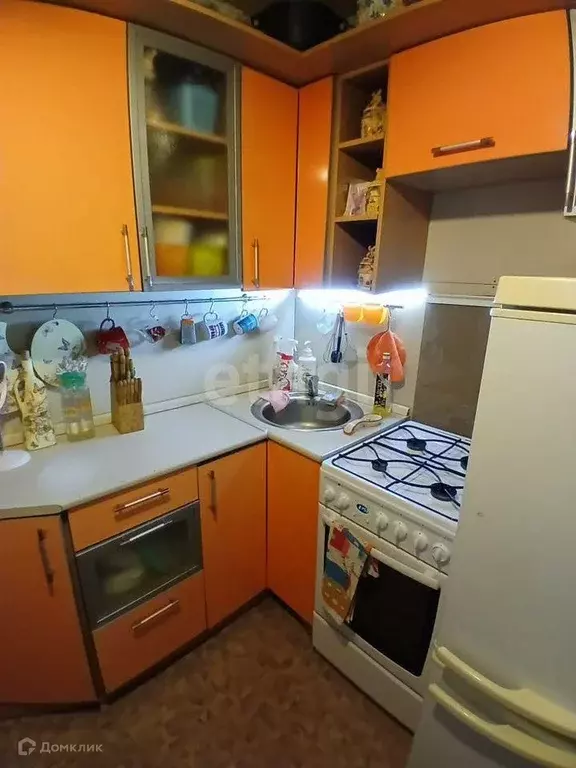 Продаётся 3-к квартира, 61.2 м - Фото 1