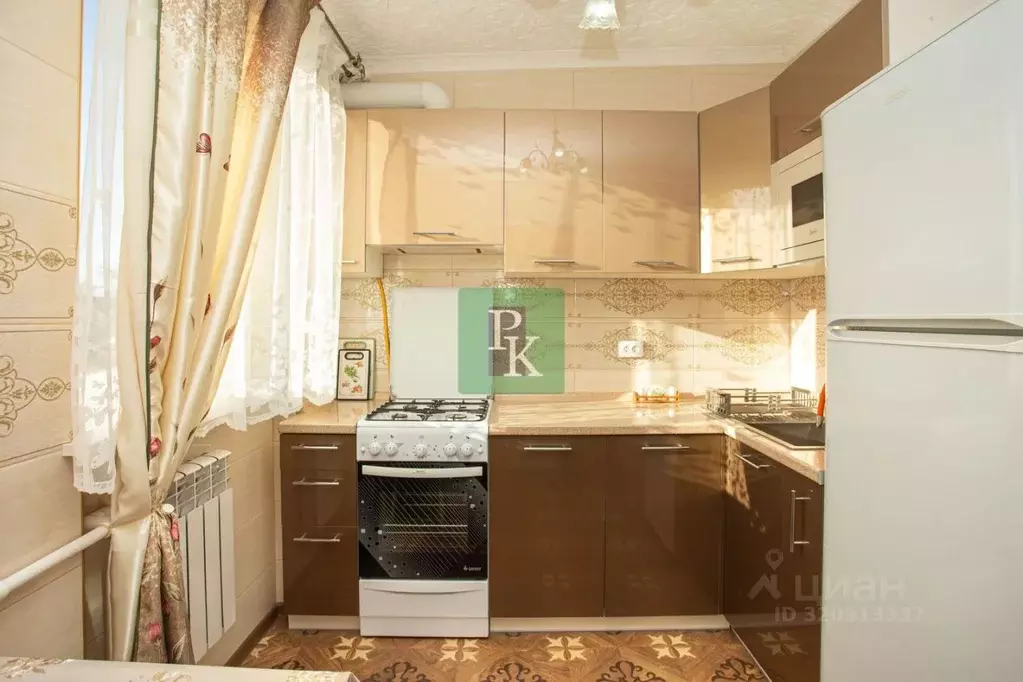 1-к кв. Севастополь с. Осипенко, ул. Сухий, 1 (30.0 м) - Фото 2