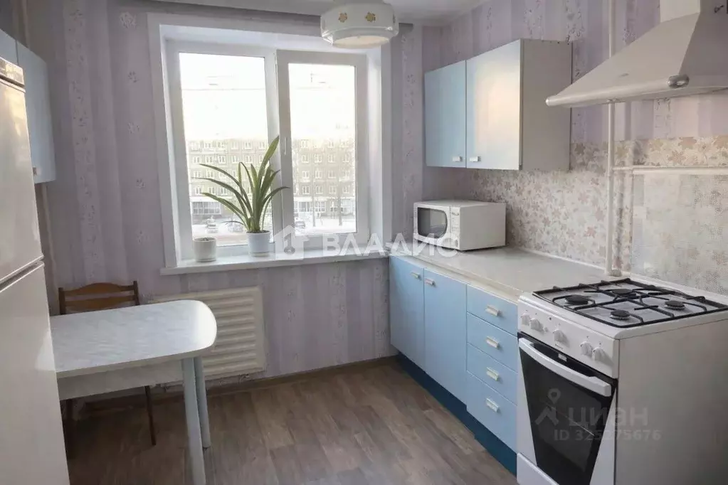 3-к кв. Пермский край, Пермь Парковый просп., 46 (57.5 м) - Фото 1