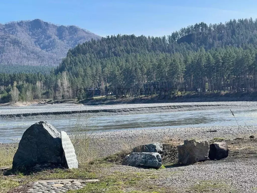 Дом в Алтай, Майминский район, с. Манжерок Садовая ул. (60 м) - Фото 1