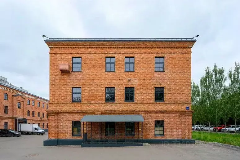 Помещение свободного назначения в Москва ул. Талалихина, 33А (277 м) - Фото 1