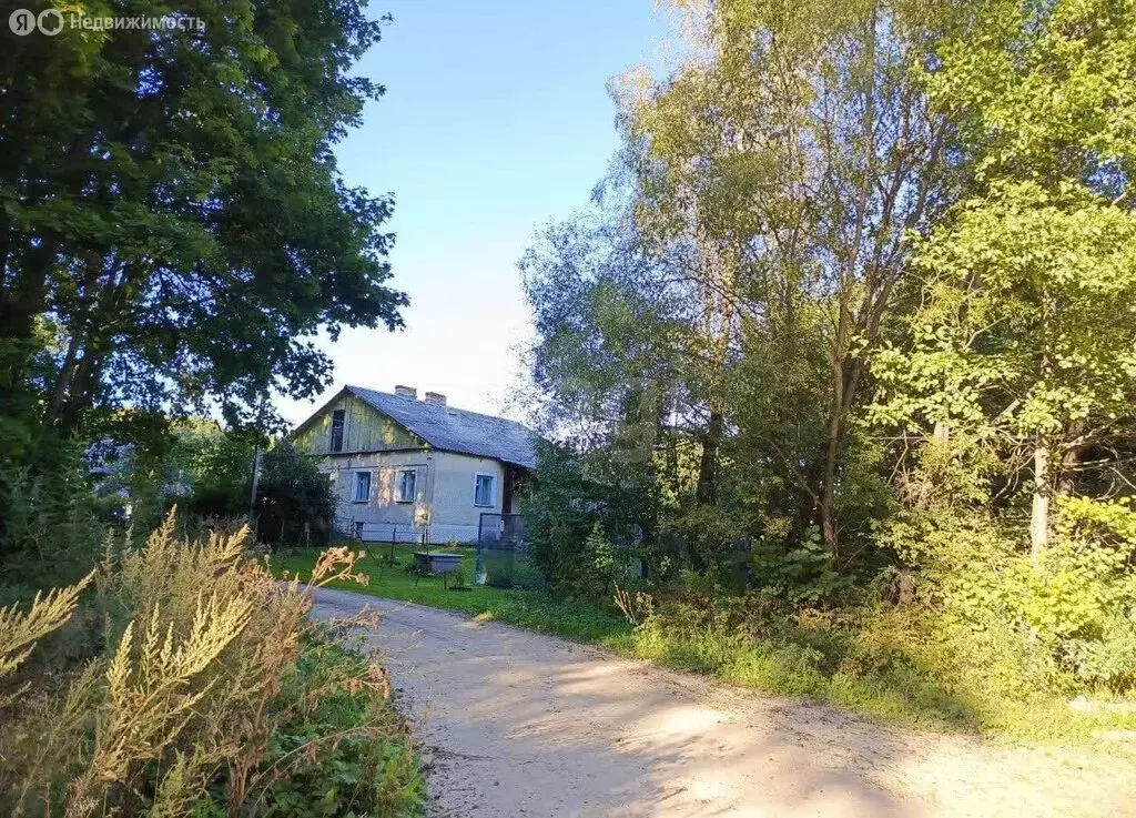 Дом в деревня Бебелево, Парковая улица (83 м) - Фото 1