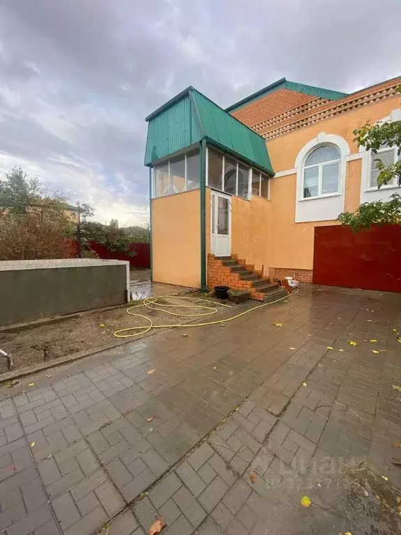 Дом в Волгоградская область, Волгоград Лугопольская ул., 51 (327 м) - Фото 2