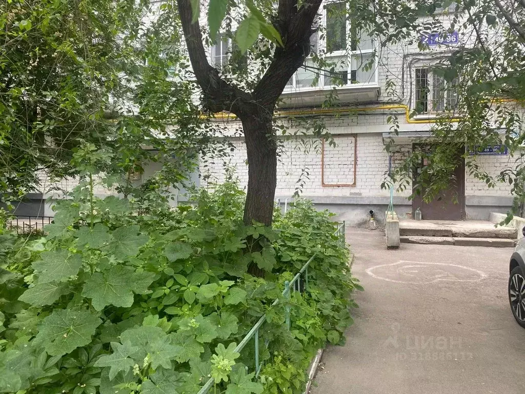 1-к кв. Татарстан, Казань ул. Вишневского, 51/1 (32.1 м) - Фото 0