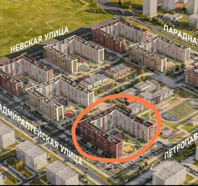 Торговая площадь в Ленинградская область, Ломоносовский район, ... - Фото 1
