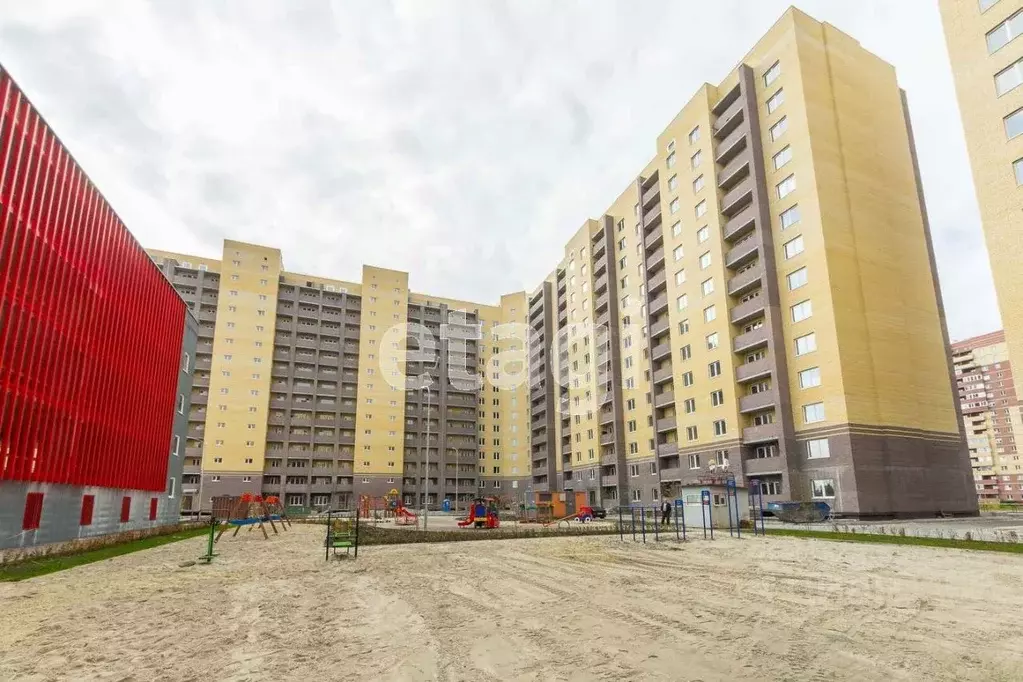 1-к кв. Тюменская область, Тюмень ул. Линейная, 21 (44.3 м) - Фото 1