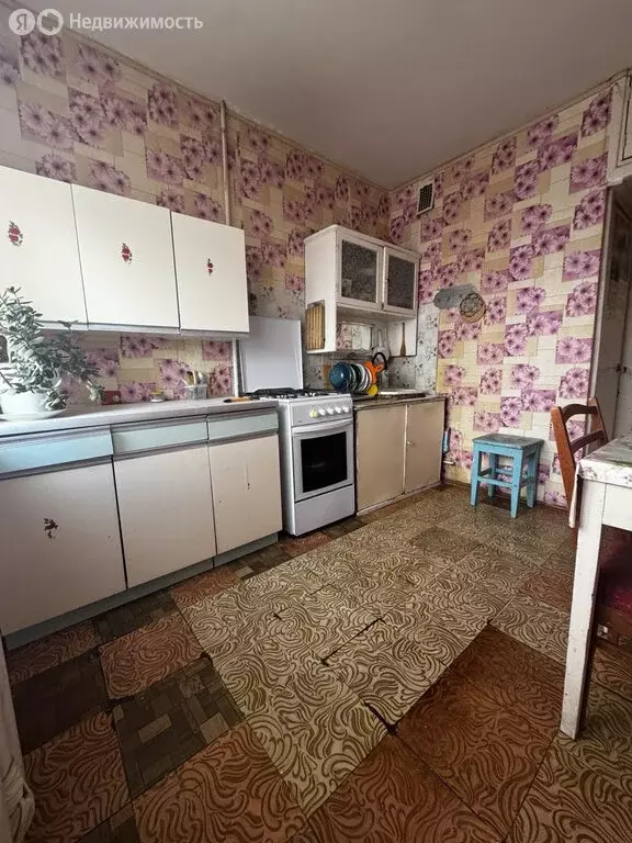 3-комнатная квартира: Симферополь, улица Куйбышева, 31 (66 м) - Фото 1