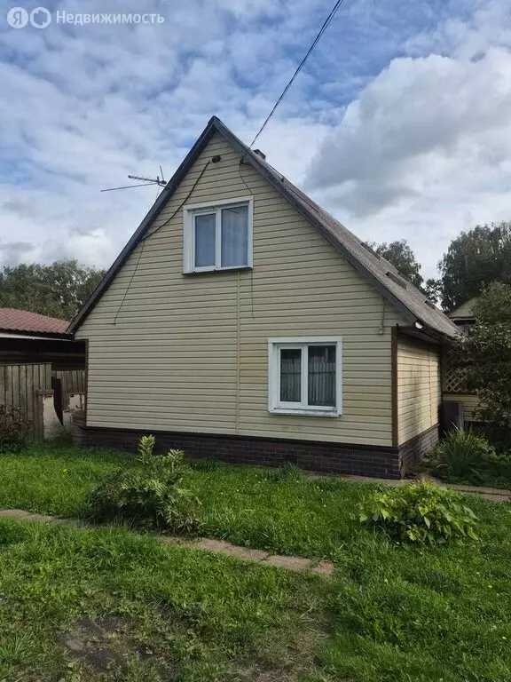Дом в Богородский городской округ, СНТ Локомотив-3 (122.8 м) - Фото 2