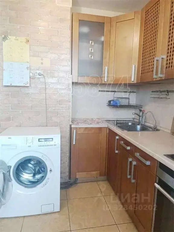 1-к кв. Москва ул. Ротерта, 10К4 (36.0 м) - Фото 2