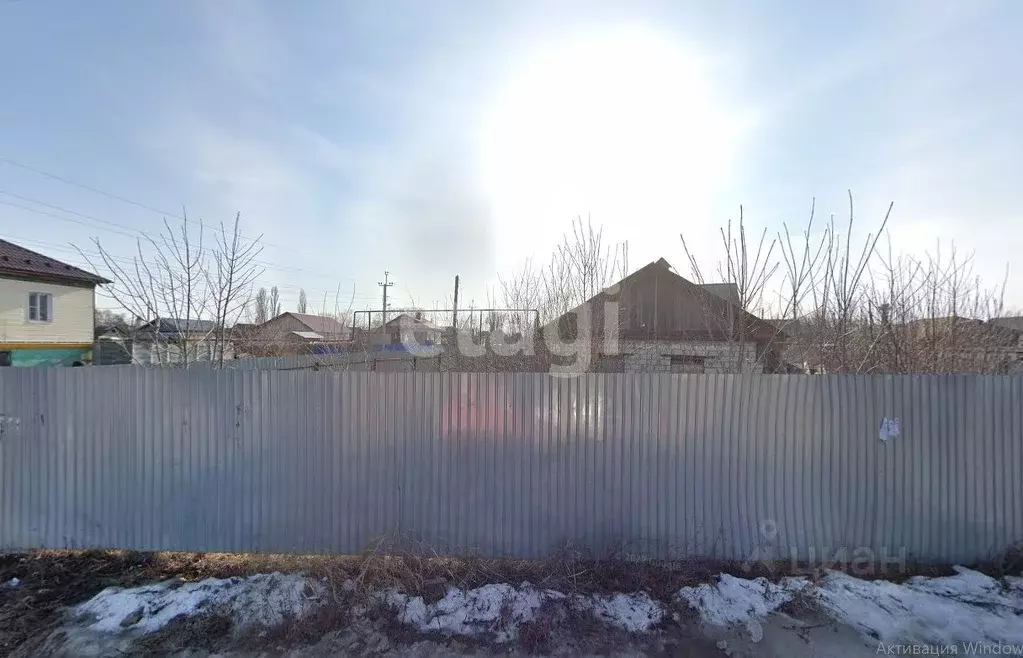 Участок в Саратовская область, Балашов Симбирская ул., 36 (7.4 сот.) - Фото 2