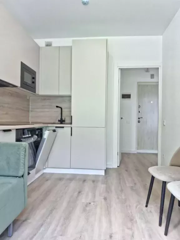 1-к кв. Москва Сосенское поселение, просп. Куприна, 30к9 (31.0 м) - Фото 2