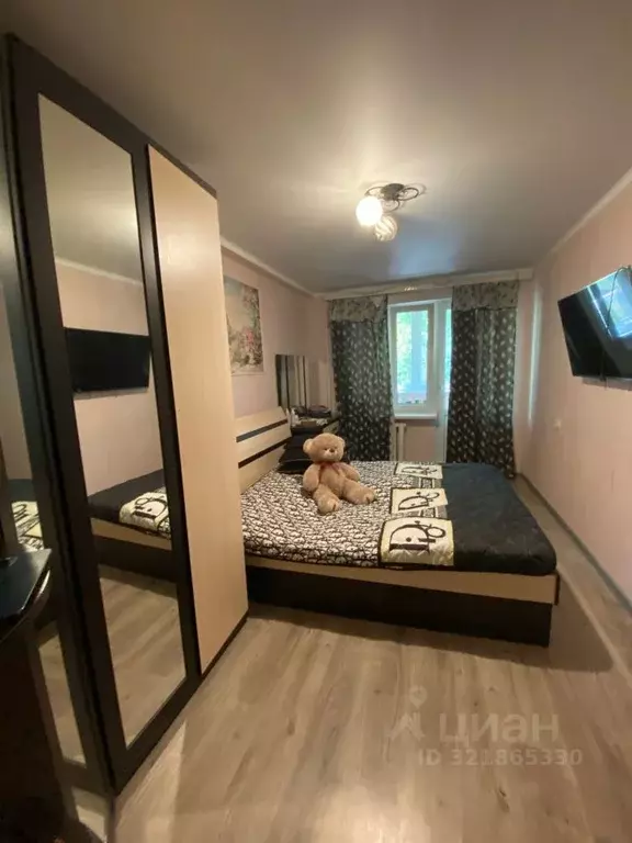 2-к кв. Ставропольский край, Пятигорск ул. Панагюриште, 10 (52.0 м) - Фото 0