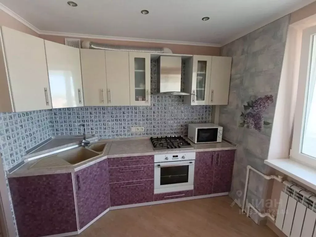 2-к кв. Крым, Феодосия ул. Одесская, 3 (53.0 м) - Фото 1