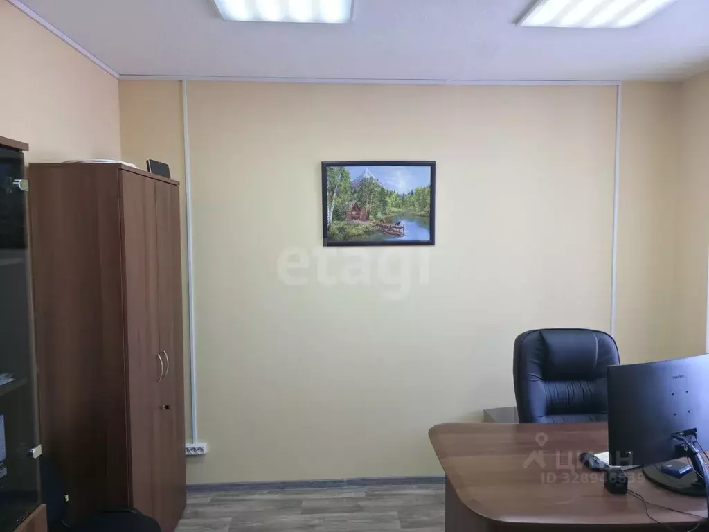 Офис в Ямало-Ненецкий АО, Новый Уренгой просп. Губкина, 4 (13 м) - Фото 2