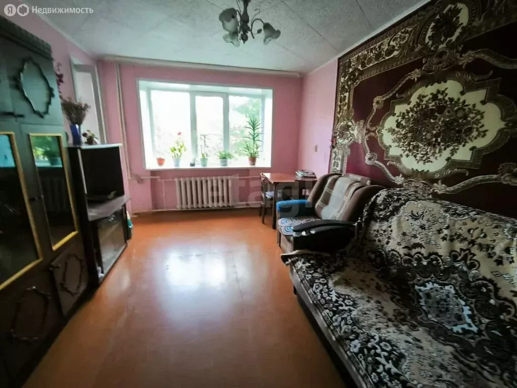 2-комнатная квартира: Просвет, Заводская улица, 9 (47.7 м) - Фото 1