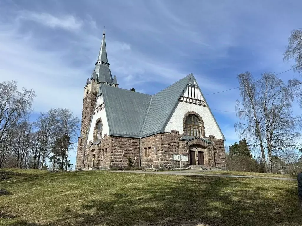 Участок в Ленинградская область, Приозерский район, Мельниковское ... - Фото 2
