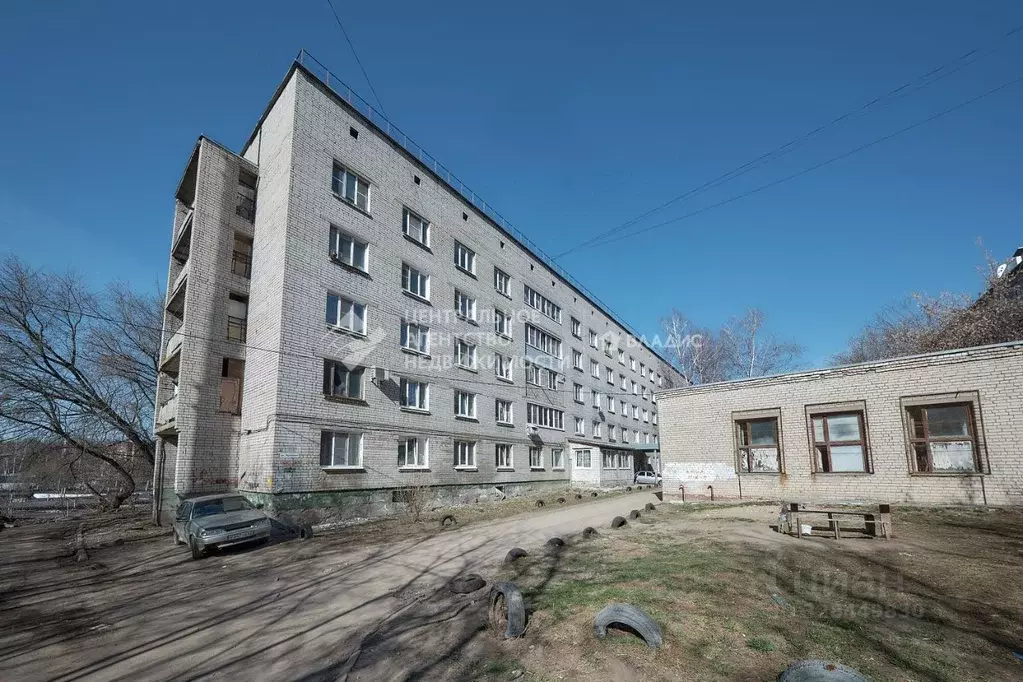 Комната Рязанская область, Рязань ул. Пугачева, 7А (12.5 м) - Фото 1