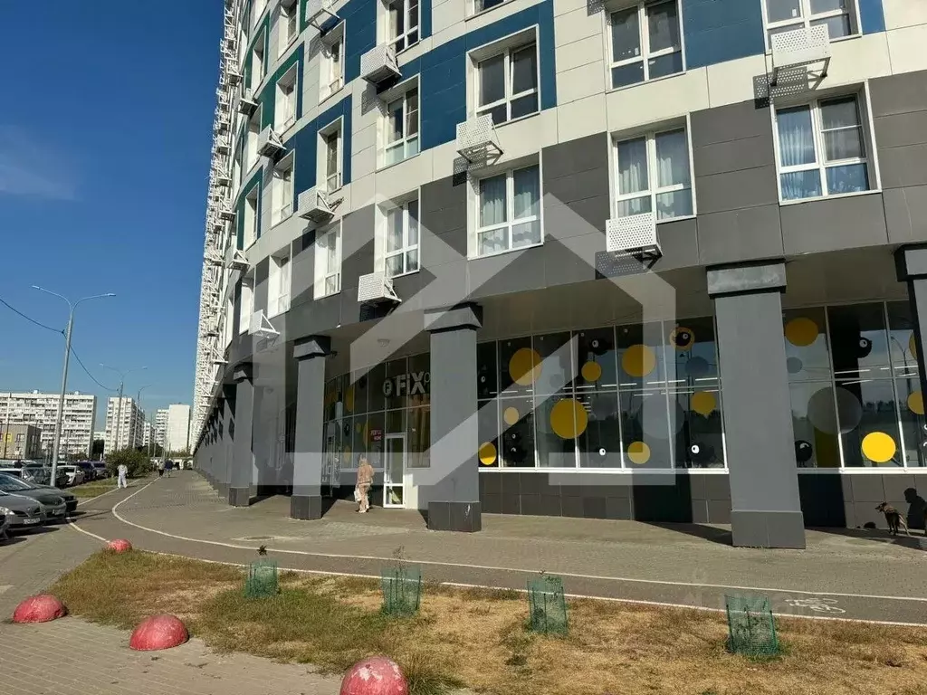 Помещение свободного назначения в Московская область, Королев ул. ... - Фото 1