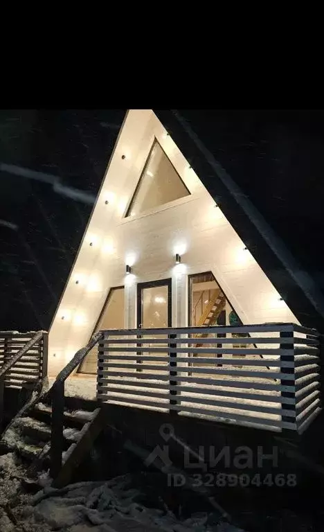 Дом в Нижегородская область, Богородск ул. Черемуховая, 20 (56 м) - Фото 2