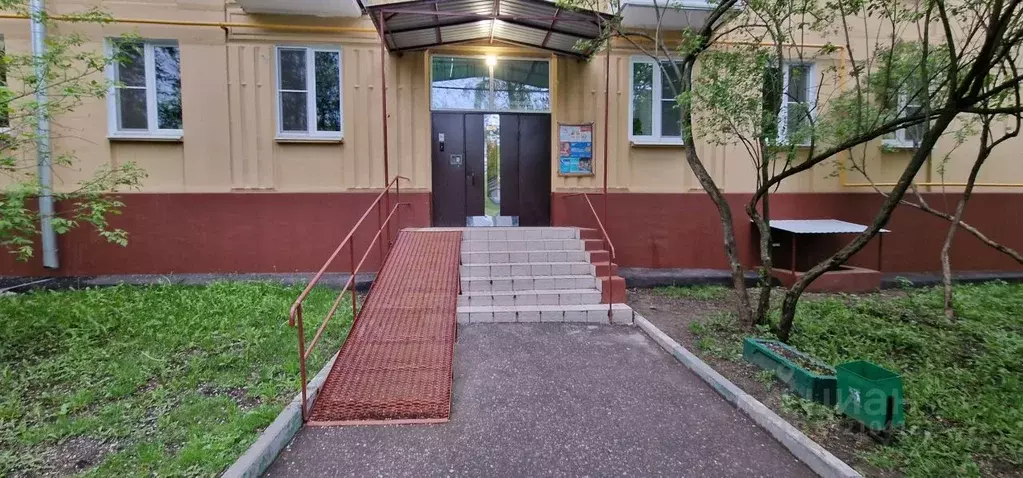 2-к кв. Москва ул. Гримау, 3К2 (55.0 м) - Фото 1