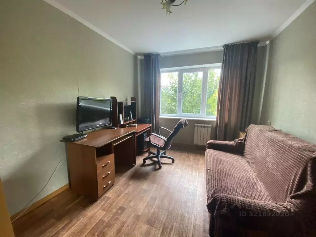 2-к кв. Омская область, Омск ул. Котельникова, 10 (48.0 м) - Фото 1