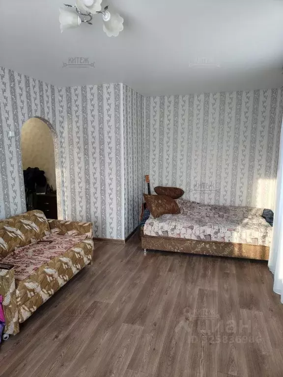 1-к кв. Калужская область, Калуга ул. Труда, 18 (33.1 м) - Фото 1