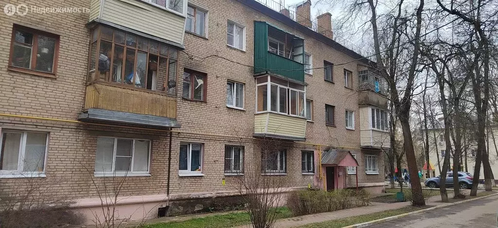 1-комнатная квартира: посёлок городского типа Родники, Большая ... - Фото 1