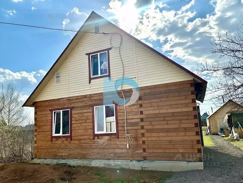 Дом в Башкортостан, с. Иглино ул. Сарыкуль, 3 (96 м) - Фото 2