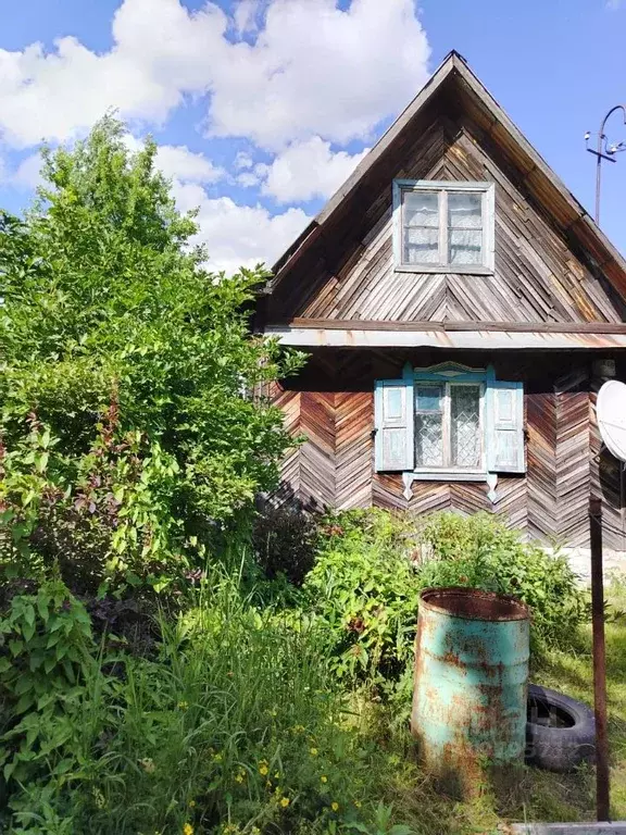 Дом в Кемеровская область, Мыски Малиновая ул., 18 (20 м) - Фото 0