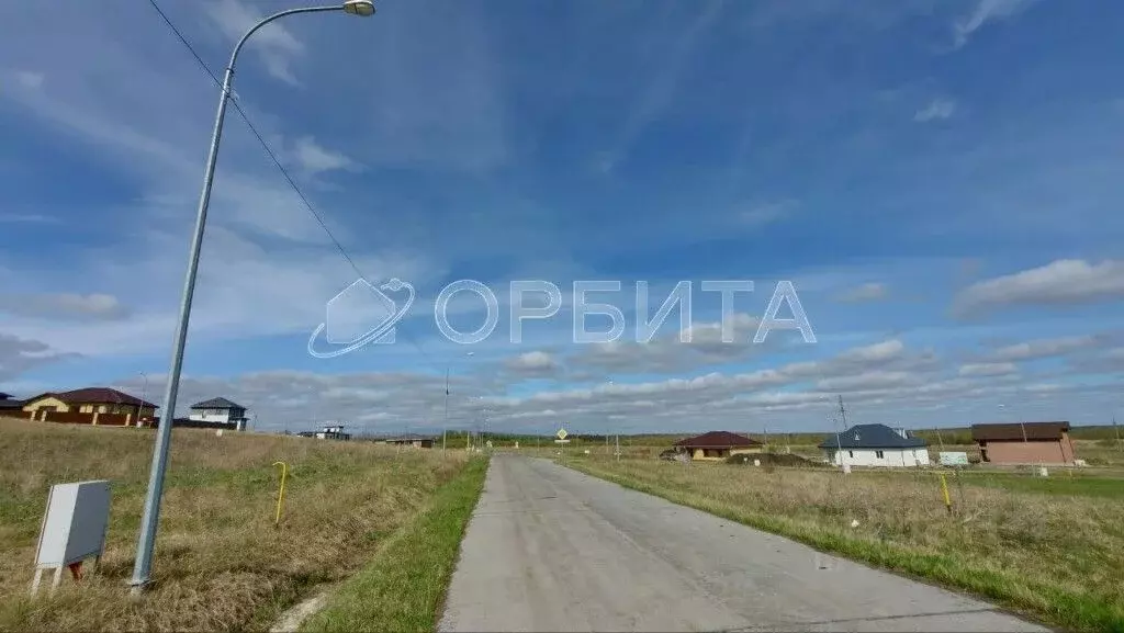 Участок в Тюменская область, Тюменский район, с. Кулаково  (8.0 сот.) - Фото 2