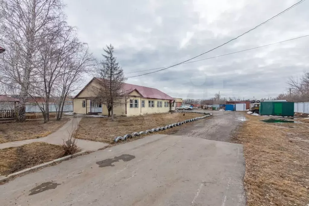 База земля 5587 м+ строения 750 м без комиссии - Фото 1