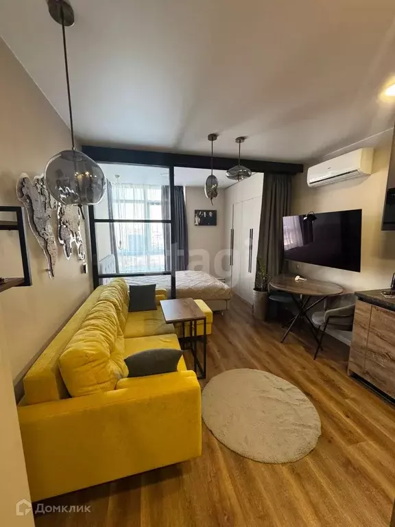 Продаётся квартира-студия, 27 м - Фото 1