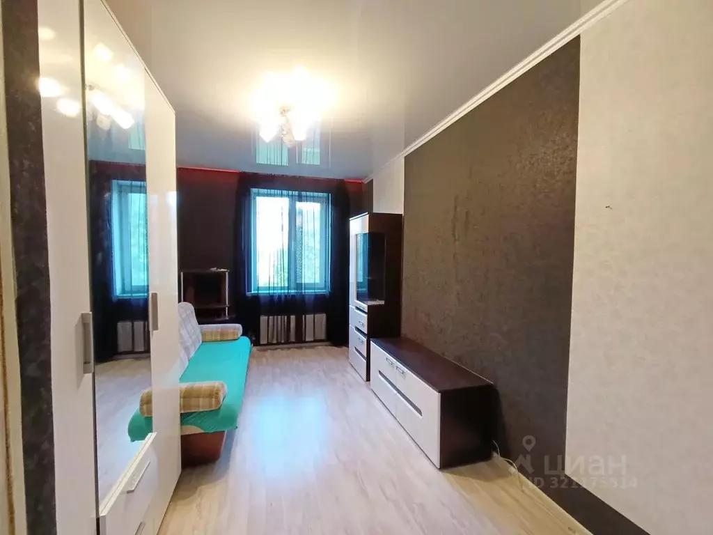 1-к кв. Калужская область, Малоярославец ул. Подольских Курсантов, 8 ... - Фото 2