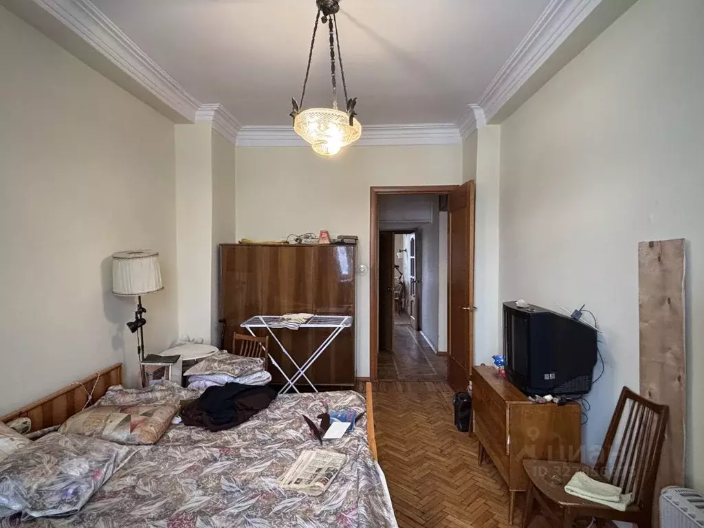 3-к кв. Москва ул. Самеда Вургуна, 5 (87.0 м) - Фото 2