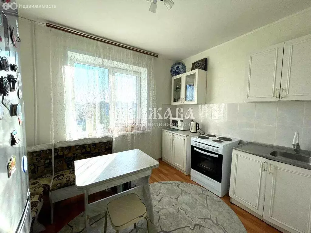 1-комнатная квартира: Старый Оскол, микрорайон Жукова, 27 (37.4 м) - Фото 1