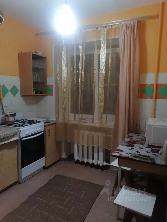 1-к кв. Нижегородская область, Бор ул. Вали Котика, 9 (31.0 м) - Фото 0