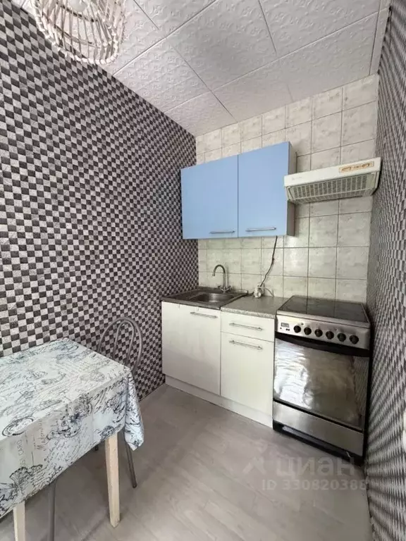 1-к кв. Курская область, Курск Белгородская ул., 6 (24.2 м) - Фото 2