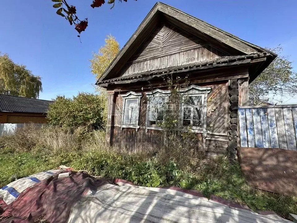 Дом в Владимирская область, Меленковский муниципальный округ, д. ... - Фото 2