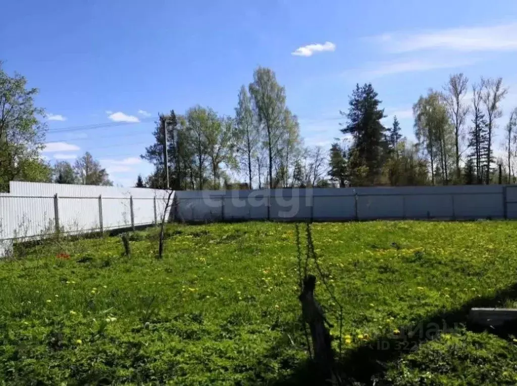 Участок в Ленинградская область, Гатчинский муниципальный округ, ... - Фото 1