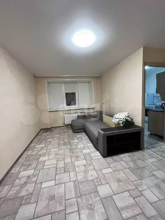1-к. квартира, 29,8 м, 1/5 эт. - Фото 0