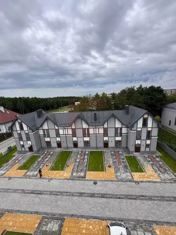 Таунхаус в Калининградская область, Пионерский Октябрьская ул., 10Б ... - Фото 1