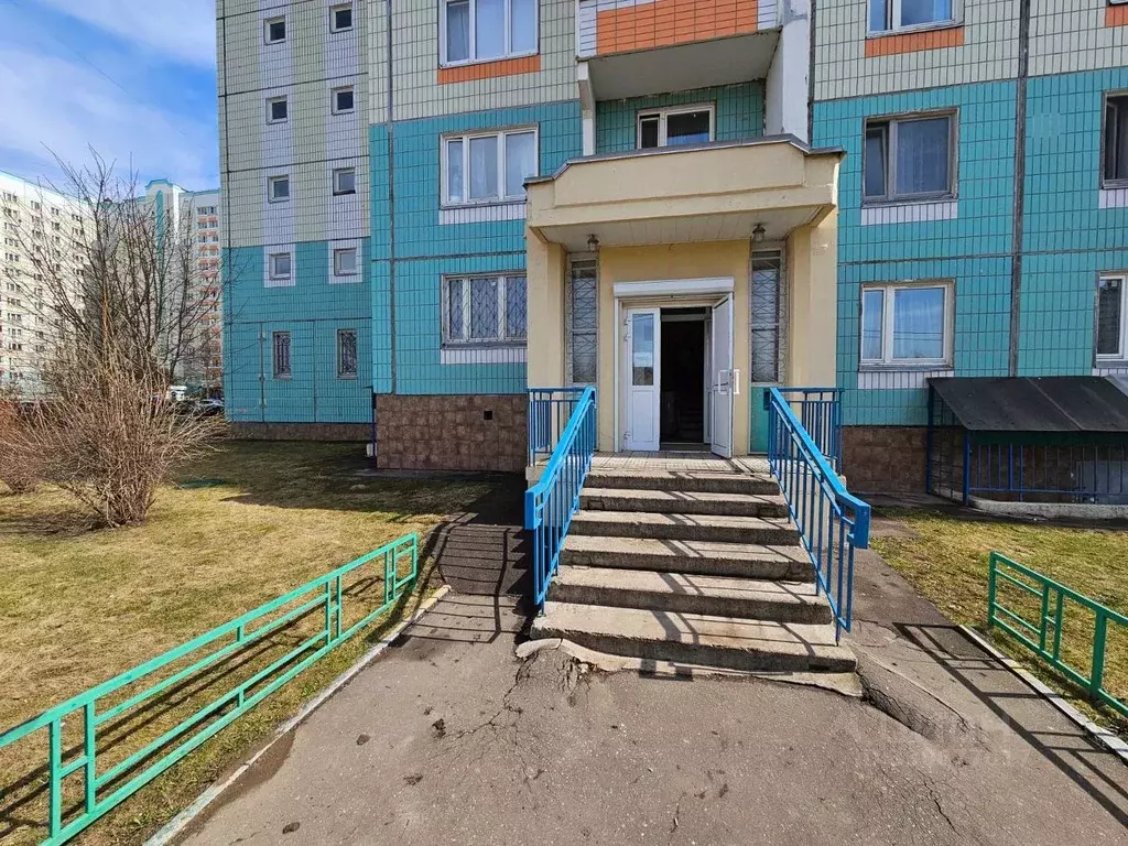Торговая площадь в Московская область, Подольск проезд Флотский, 7 (35 ... - Фото 1